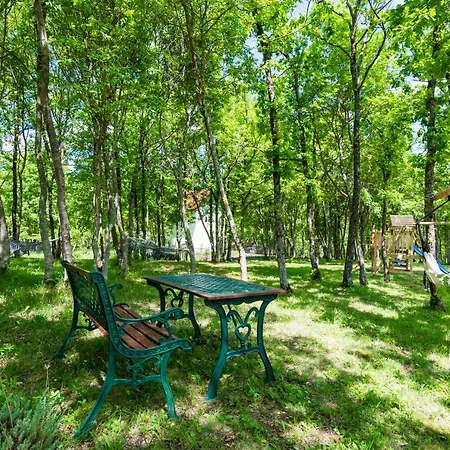 Holiday 'old Oak' - With Pool, Garden With Fresh Vegetables And Private Forrest! Villa Imotski
