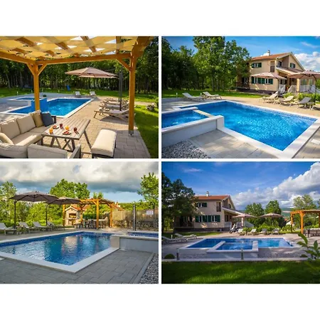 Holiday 'old Oak' - With Pool, Garden With Fresh Vegetables And Private Forrest! * Imotski